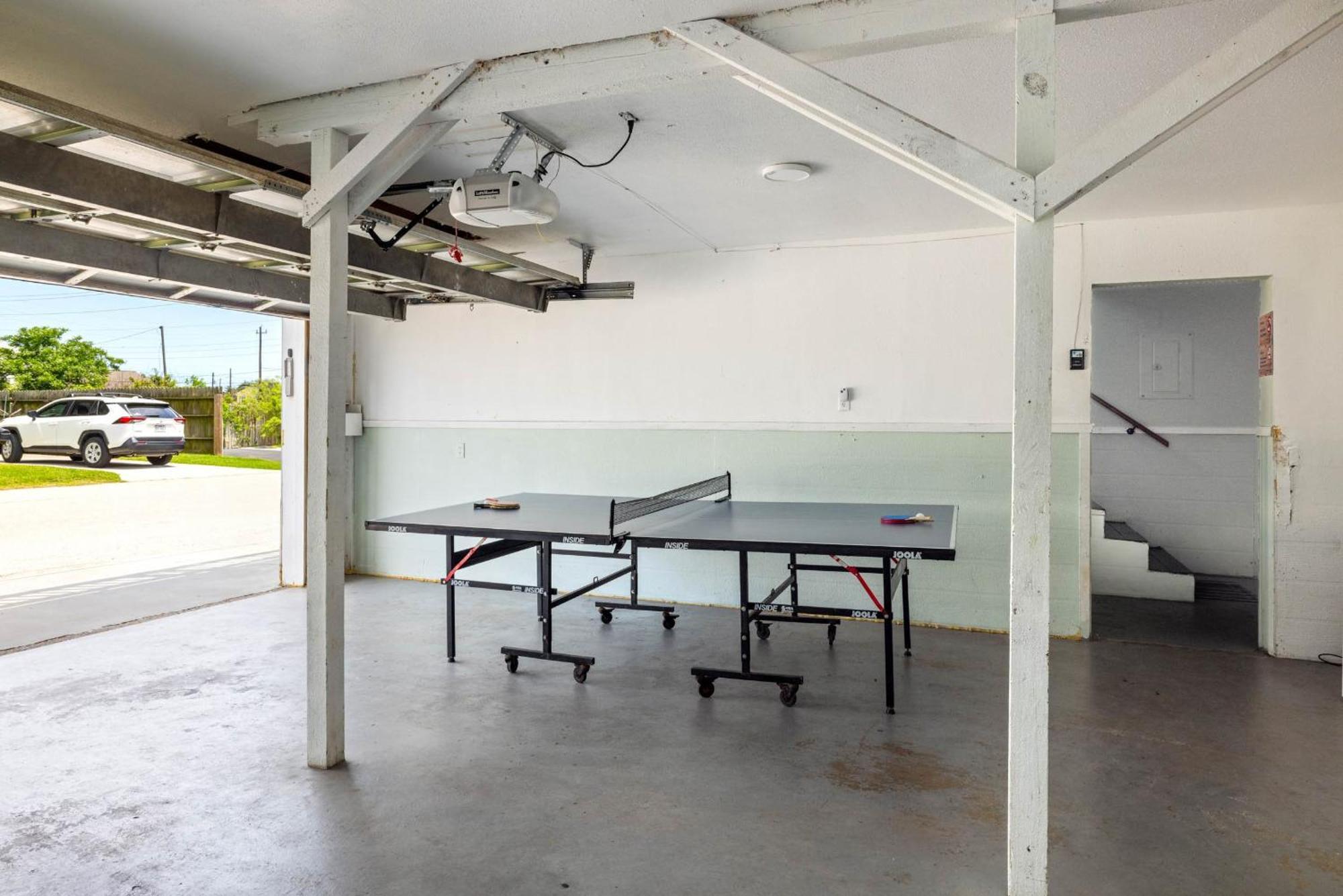 Hébergement de vacances Nr Pier Oasis Game Tables Yard Bbq